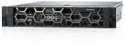 Сервер DELL PowerEdge R540 (R540-2069) 1 x Intel Xeon Bronze 3204 1.9 ГГц/16 ГБ DDR4/1 ТБ/количество отсеков 3.5" hot swap: 8/1 x 750 Вт/LAN 1 Гбит/c