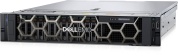 Сервер Dell PowerEdge R550 8B ST1 (8x3.5", 3*PCIx16 LP HL+1*PCIx8(x4 link) LP HL) no ( CPU, Mem, HDDs, Contr.( front), PSU, OCP) iDRAC9 Enterprise 15G, PERC H755, TPM 2.0 V3, Rails, Bezel