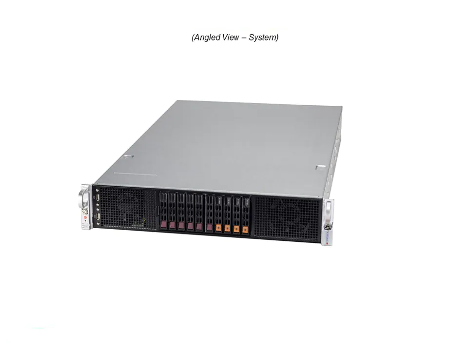 Сервер Supermicro SYS-220GP-TNAR