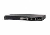 Коммутатор Cisco 350X Series SG350X-24P