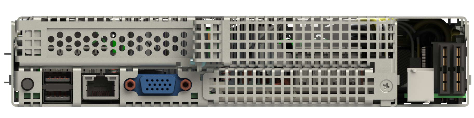 Вычислительный модуль НОРСИ-ТРАНС Тип 2 (Scalable 3)