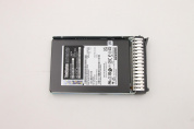 SSD-накопитель Lenovo ThinkSystem 2.5" 5300 7.68TB Entry SATA 6Gb Hot Swap SSD (02JG536)