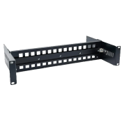 Кронштейн Lenovo 4U EIA Bracket, Left (00MV138)