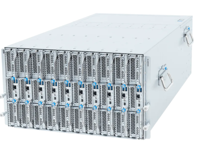 Сервер Gigabyte B683-Z80-LAS1