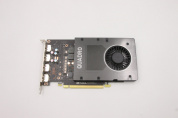 Видеокарта ThinkSystem NVIDIA Quadro P2200 5GB PCIe Active GPU FRU (01PG793)