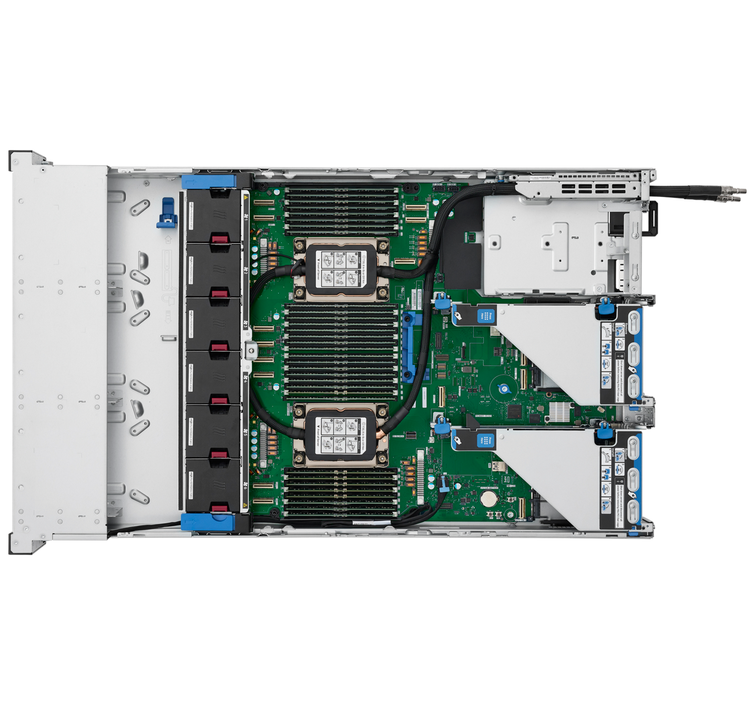 Сервер HPE ProLiant DL380 Gen12 P73285-B21