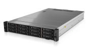 Шасси Lenovo 2U Chassis 24X2.5 for HR650X (01PE472)