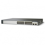 Коммутатор Cisco Catalyst WS-C3750-24PS-E (USED)