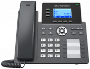 VoIP-телефон Grandstream GRP2604P черный