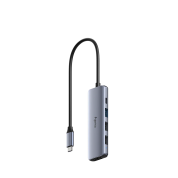 Концентратор Cudy UH405
