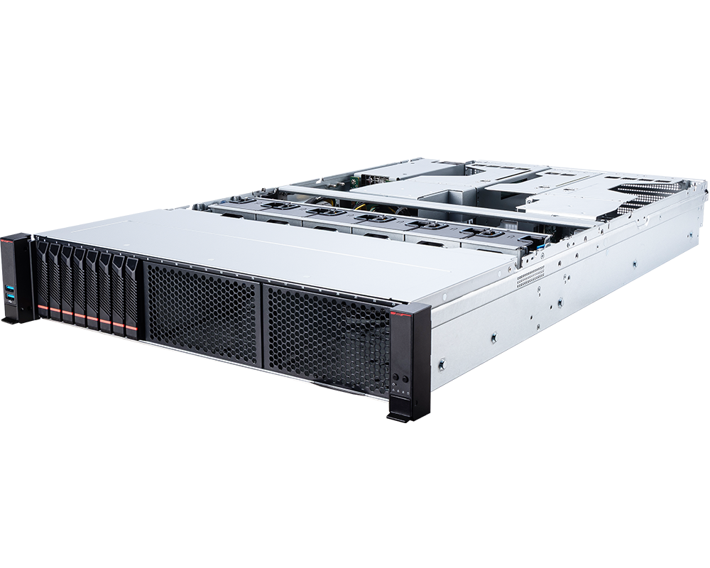 Сервер MSI CX271-S3066