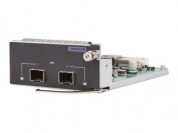 Модуль HPE 5130/5510 10GbE SFP+ 2-port Module (JH157A)