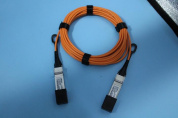 Кабель Lenovo Cable, 10m 25G SFP28 Active Optical Cable (03LA289)