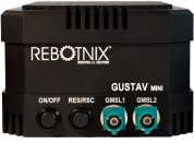 AI-компьютер Rebotnix GUSTAV MINI GMSL