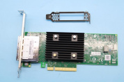 RAID контроллер Lenovo ThinkSystem 440-16e SAS/SATA PCIe Gen4 12Gb HBA (03LD480)