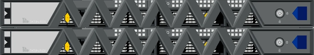 СХД YADRO TATLIN.FLEX.PRO V2