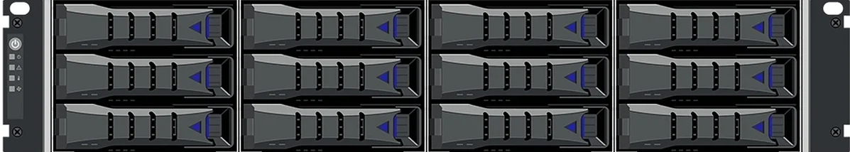 СХД YADRO TATLIN.FLEX.PRO