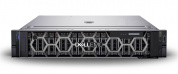 Сервер Dell PowerEdge R750XS (up to 12x3.5" SAS/SATA) / 1x Intel Xeon Silver 4316 / 2 x 16GB 2Rx8 DDR4 RDIMM 3200MHz / 1x PERC H745 Front Load / 12x 12TB 7.2K RPM SATA 6Gbps 512e 3.5in Hot-plug