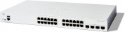 Коммутатор Cisco Catalyst C1300 C1300-24FP-4X