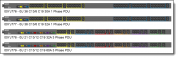 Блок распределения питания Lenovo 0U Basic PDU - Type 00YJ779