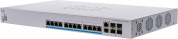 Коммутатор Cisco Business 350 Series CBS350-12NP-4X