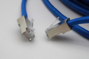 Кабель Lenovo 25m Blue Enet Cable (40K8970)