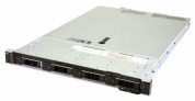 Сервер DELL PowerEdge R440 (R440-1857) 1 x Intel Xeon Silver 4208 2.1 ГГц/16 ГБ DDR4/1 ТБ/количество отсеков 3.5" hot swap: 4/1 x 550 Вт/LAN 1 Гбит/c