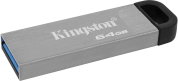 Флеш-накопитель Kingston 64GB DTKN/64GB