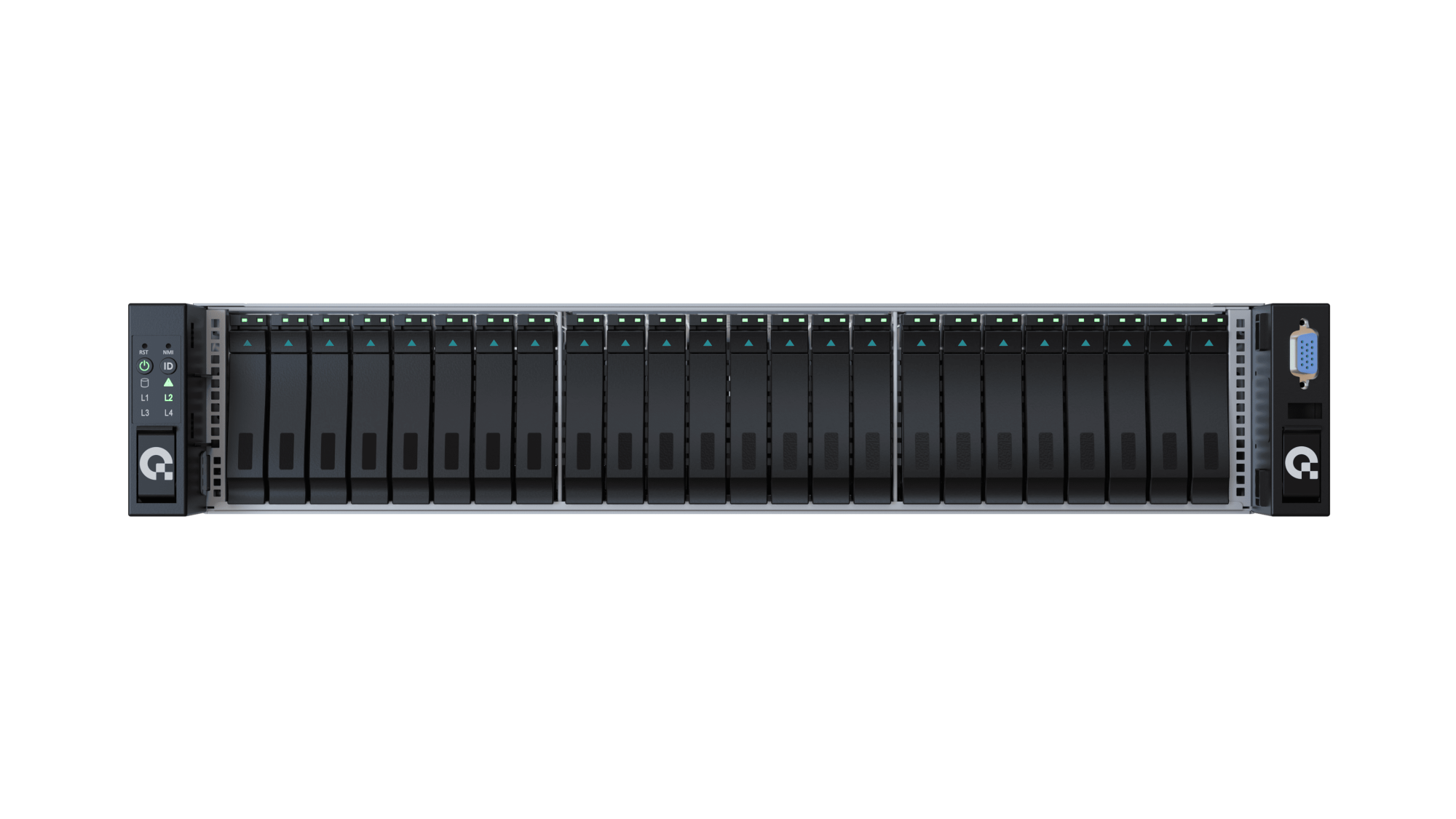 Сервер Аквариус AQserv T50 D224CF