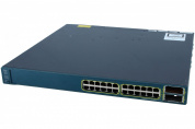 Коммутатор Cisco Catalyst WS-C3560E-24TD-E (USED)