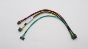 Кабель Lenovo Cable, Internal, Rear HDD PWR/SB X cable, MB/Riser-BP 12P, 300mm (03KL472)