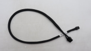 Кабель Lenovo Cable, Internal, 2x4 Micro-Hi ST to Molex 2x4 (455860005) ST 18 AWG L=740 mm (03LC131)