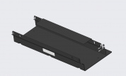 Передний стабилизатор Lenovo Stabilizer, Front, Pearl, Use for HDRC Rack (03GY345)