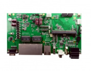 Материнская плата Everfocus eNVP-JNN-IV-DC008 (eIVP1570DE-CB)