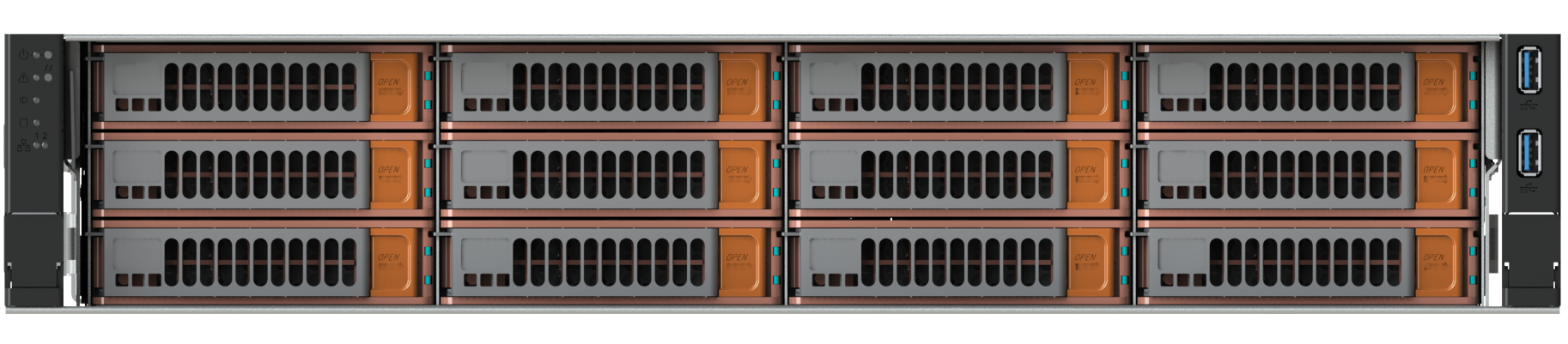 Сервер НОРСИ-ТРАНС Пантера-26 G3
