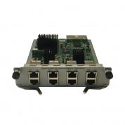 Модуль HPE FlexNetwork 6600 8GbE WAN HIM Router Module (JC164A)