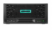 Сервер HPE ProLiant MicroServer Gen10 Plus v2 / E-2314 4-core 1P 16GB-U VROC 4LFF-NHP 180W External PS / P69101-005