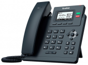 VoIP-телефон Yealink SIP-T31 черный