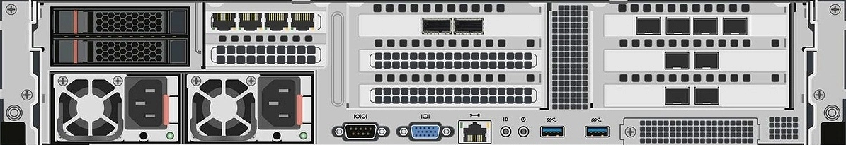 СХД YADRO TATLIN.UNIFIED.SE