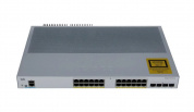 Коммутатор Cisco Catalyst C1000 C1000-24P-4X-L