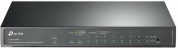 Коммутатор TP-Link 10-Port Gigabit EasySmart Switch w/8xPoE+ (TL-SG1210MPE)