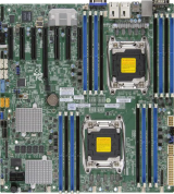 Материнская плата Supermicro X10DRi-T