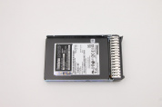 SSD-накопитель Lenovo ThinkSystem 2.5" 5300 480GB Entry SATA 6Gb Hot Swap SSD (02JG532)