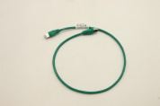 Кабель Lenovo 0.75m Green Cat5e Cable (00WE101)