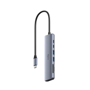 Концентратор Cudy UH407