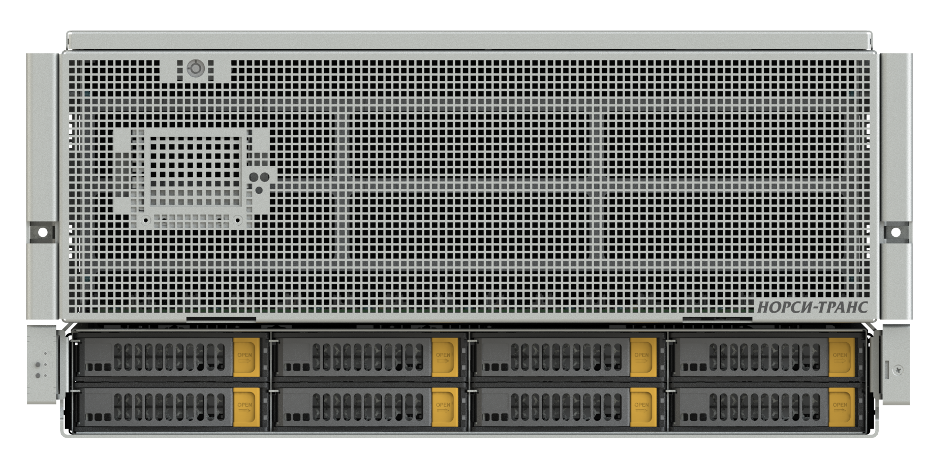 Сервер НОРСИ-ТРАНС Пантера-128 G3