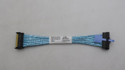 Кабель Lenovo Cable, Internal, SR650 V3,PCIE4.0 cable-riser5,MCIO8x-MCIO8x RA,PCIE 1/2 (MB) to MCIO 4/3 (riser5), 130mm (03KL537)