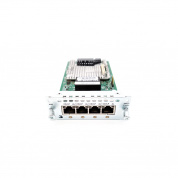 Модуль Cisco NIM-4MFT-T1/E1=