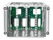 Объединительная плата HPE ProLiant DL3X0 Gen11 1U 8SFF Display Port/USB/Optical Drive Blank Kit (P48926-B21)