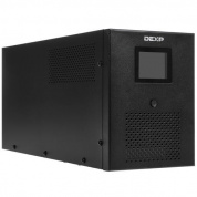 ИБП DEXP CEE-E LCD 3000VA